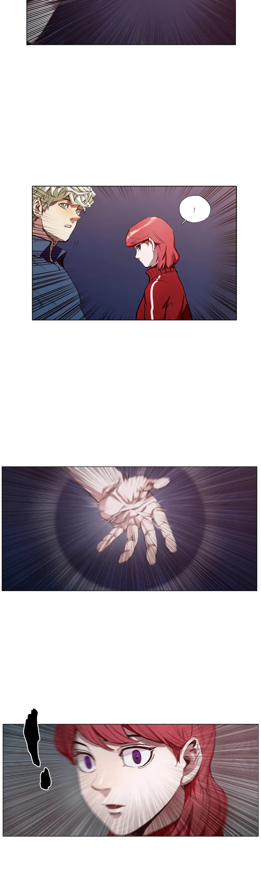 En Garde Manhwa - Chapter 34 Page 21