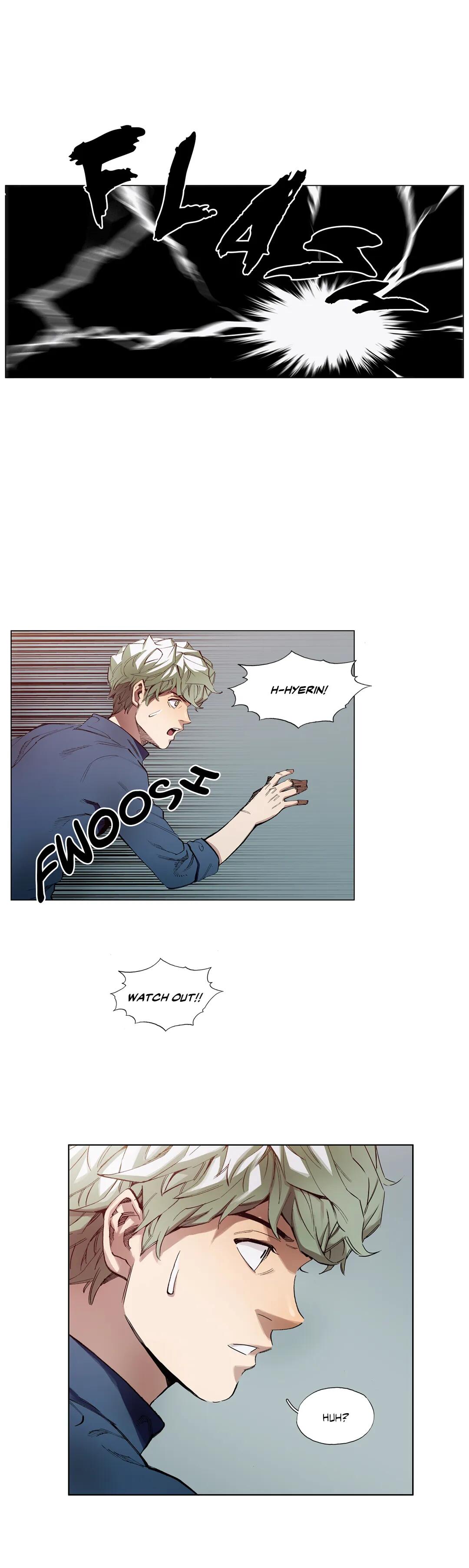 En Garde Manhwa - Chapter 34 Page 22