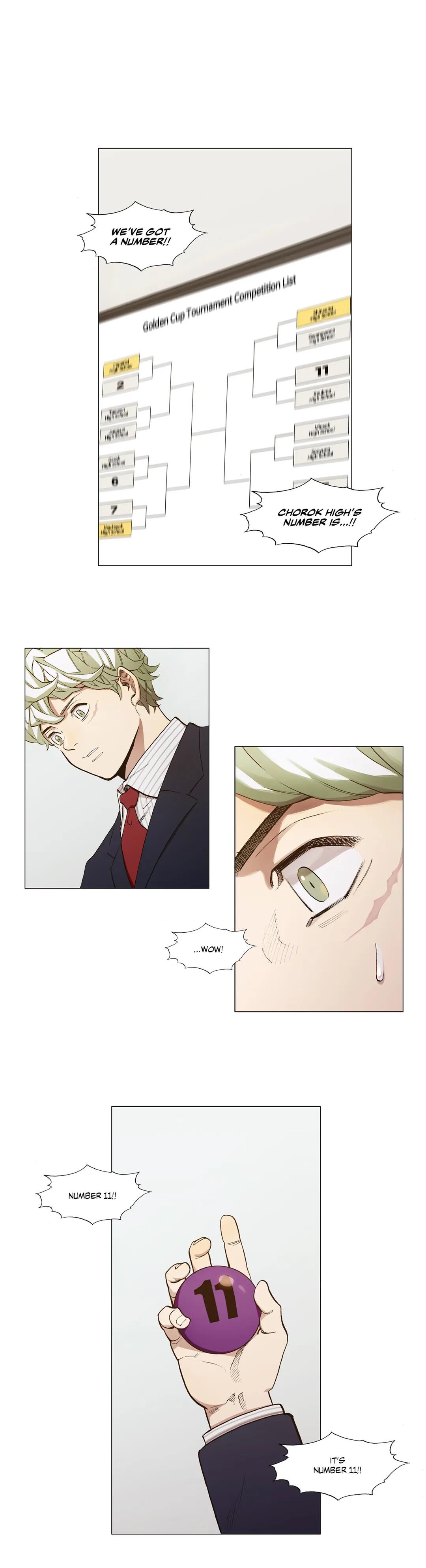 En Garde Manhwa - Chapter 63 Page 0