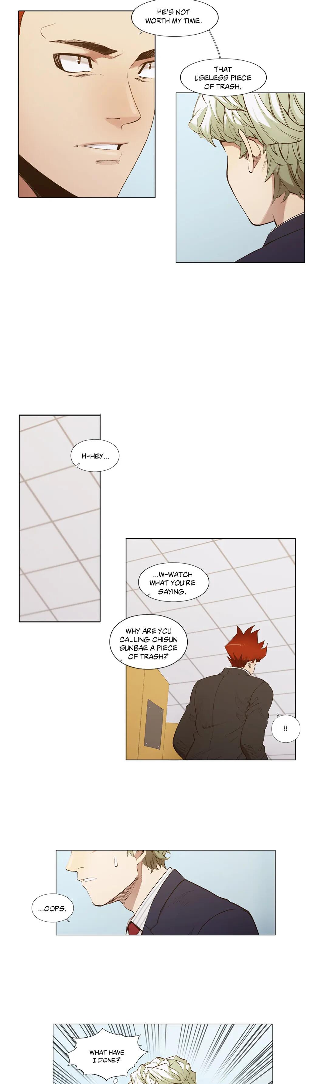 En Garde Manhwa - Chapter 63 Page 12