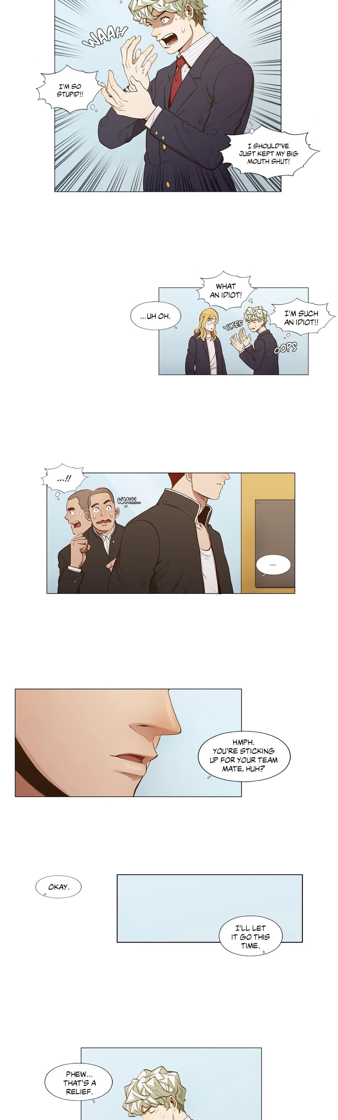 En Garde Manhwa - Chapter 63 Page 13