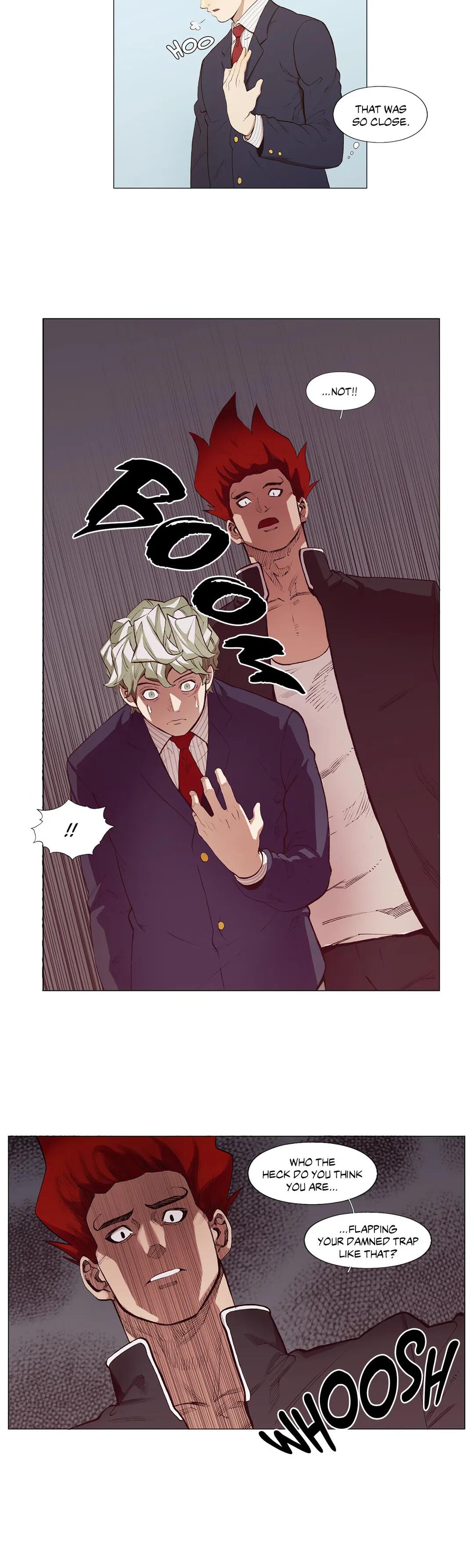 En Garde Manhwa - Chapter 63 Page 14