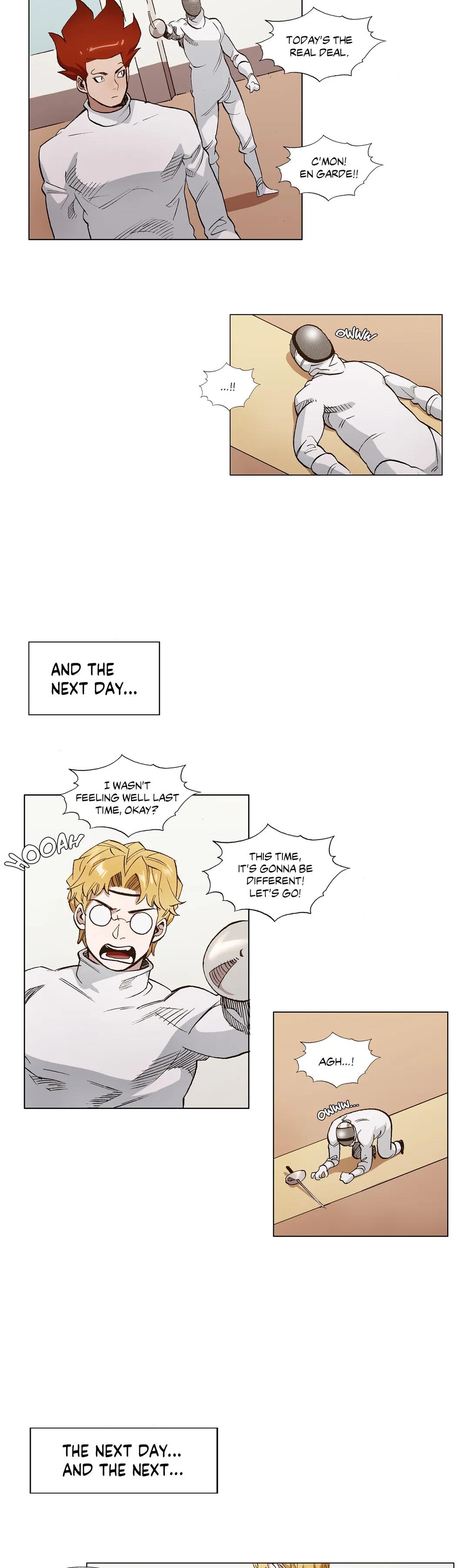 En Garde Manhwa - Chapter 67 Page 13