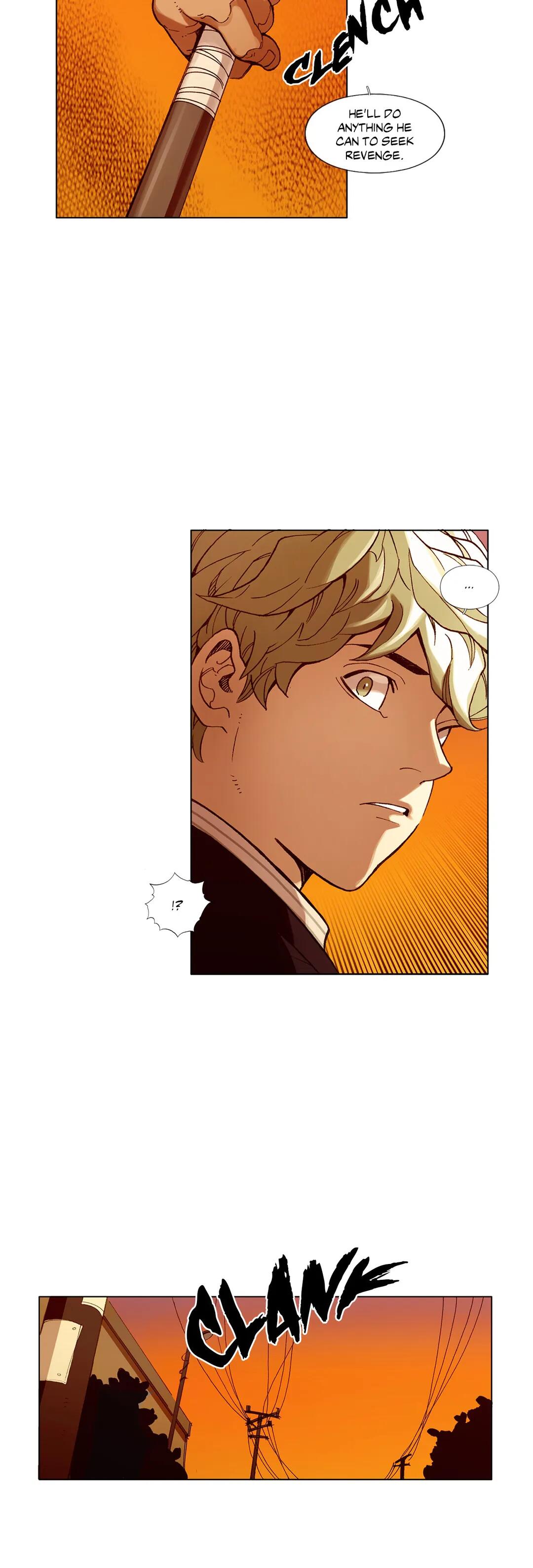 En Garde Manhwa - Chapter 100 Page 2