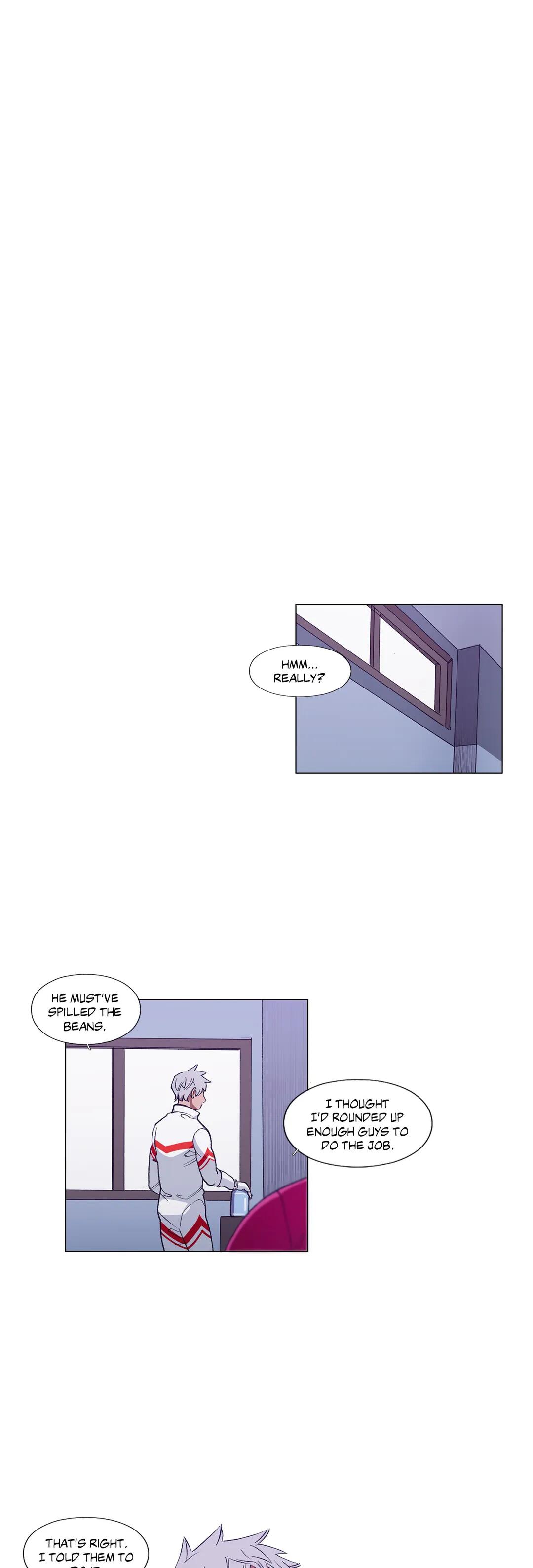 En Garde Manhwa - Chapter 100 Page 3