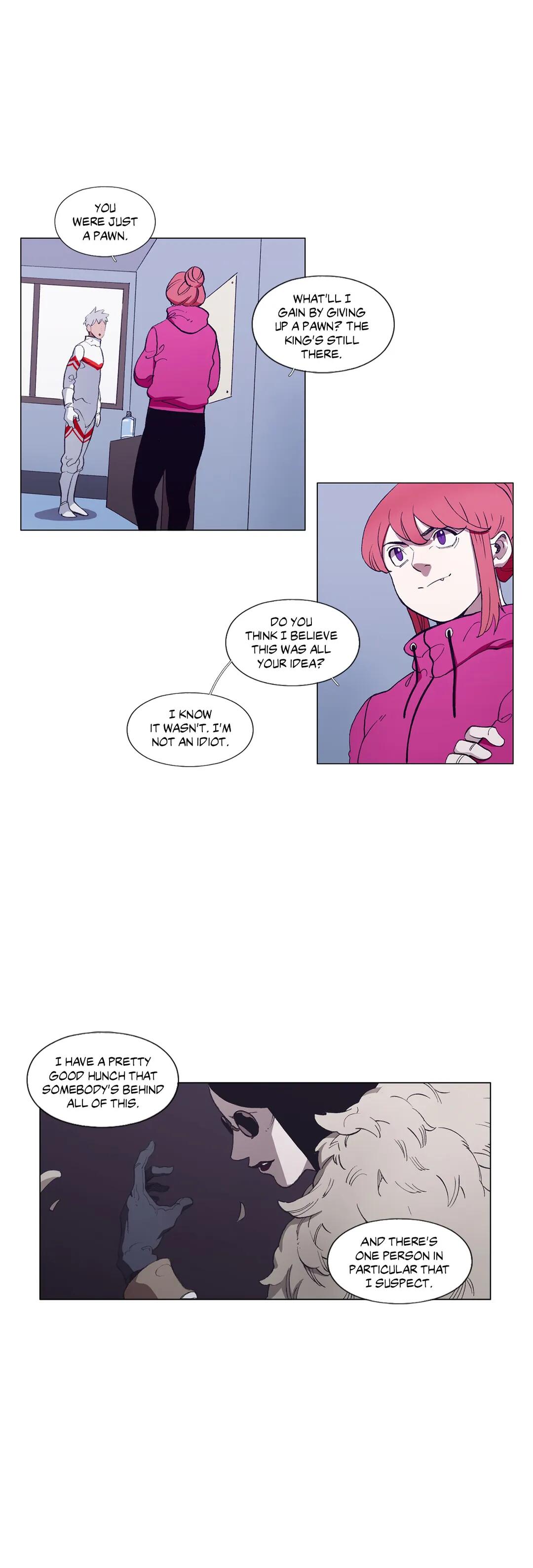 En Garde Manhwa - Chapter 100 Page 5