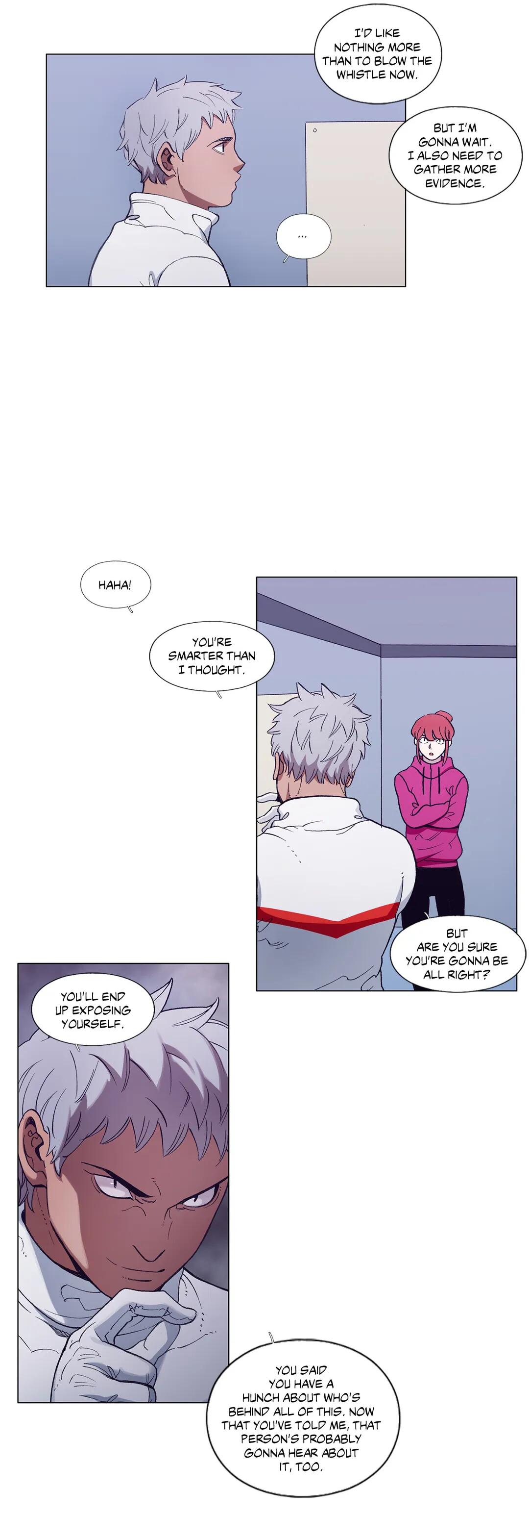 En Garde Manhwa - Chapter 100 Page 6