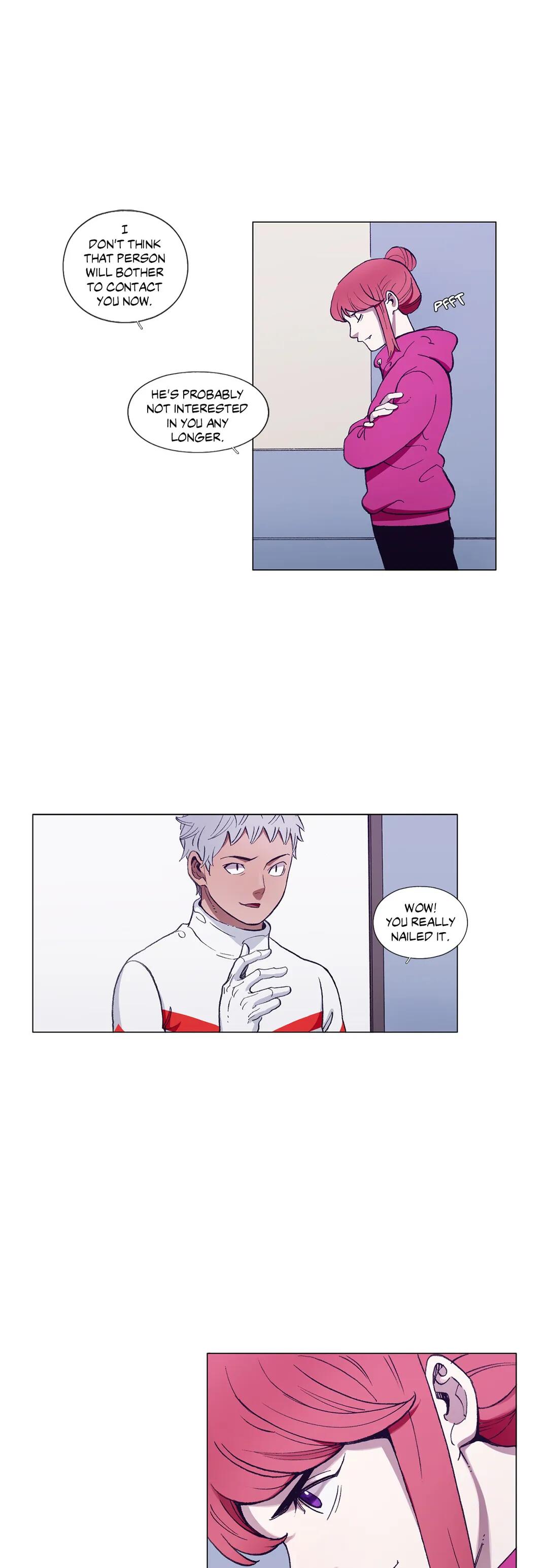 En Garde Manhwa - Chapter 100 Page 7