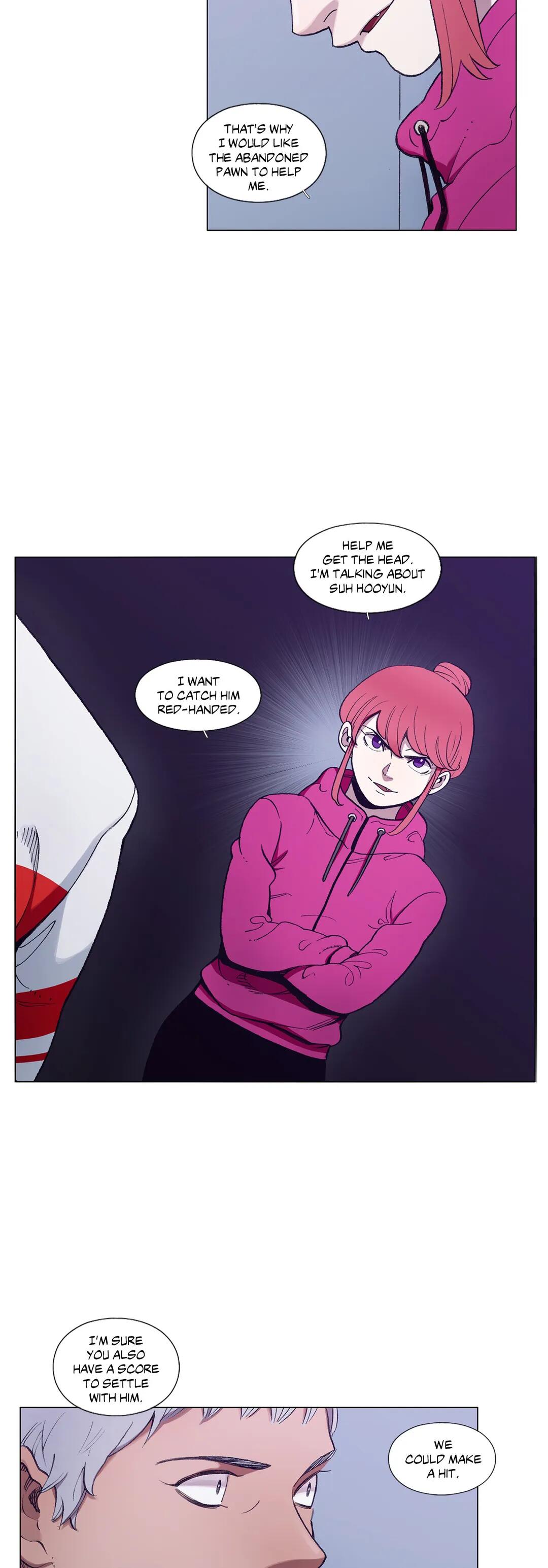 En Garde Manhwa - Chapter 100 Page 8