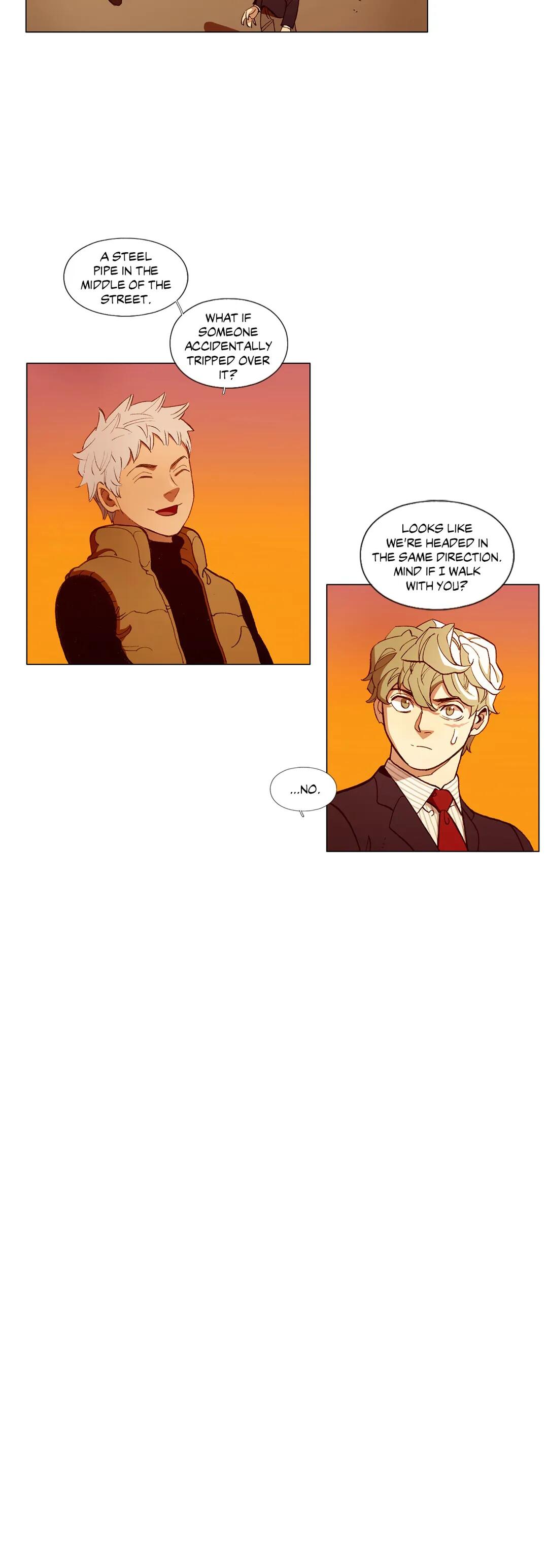 En Garde Manhwa - Chapter 100 Page 10