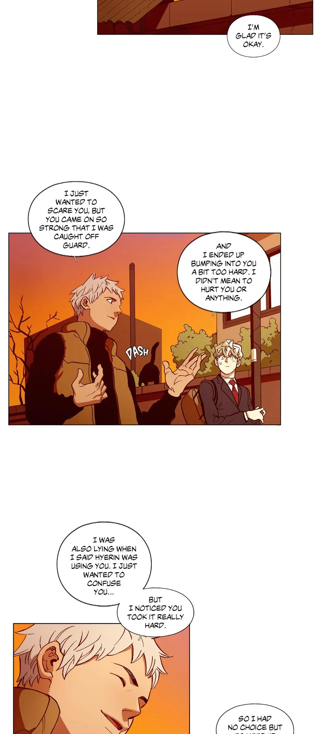 En Garde Manhwa - Chapter 100 Page 13