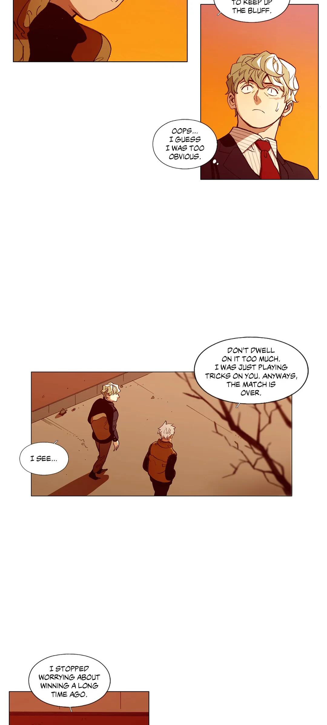 En Garde Manhwa - Chapter 100 Page 14