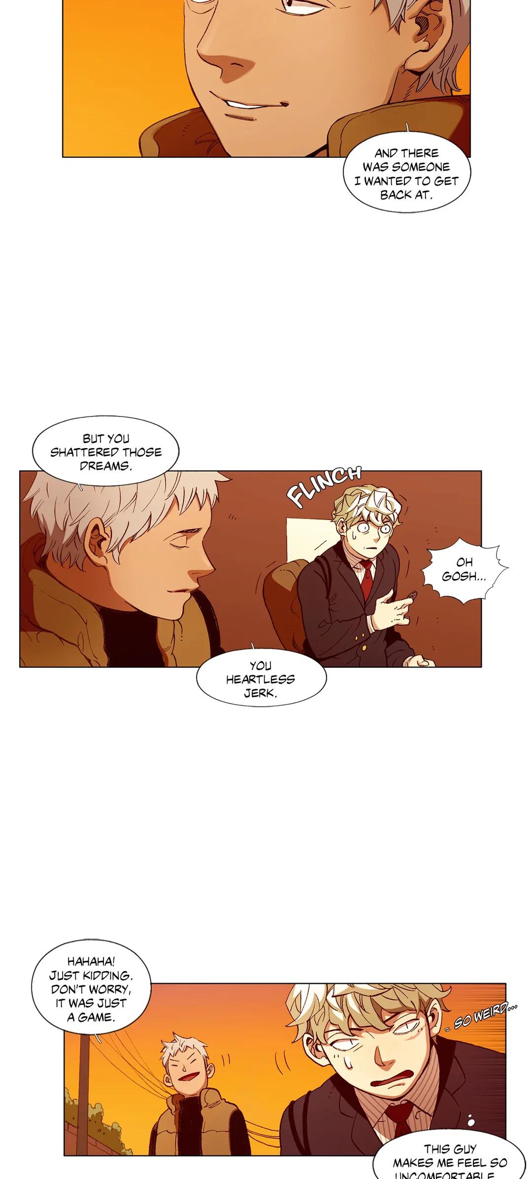 En Garde Manhwa - Chapter 100 Page 16