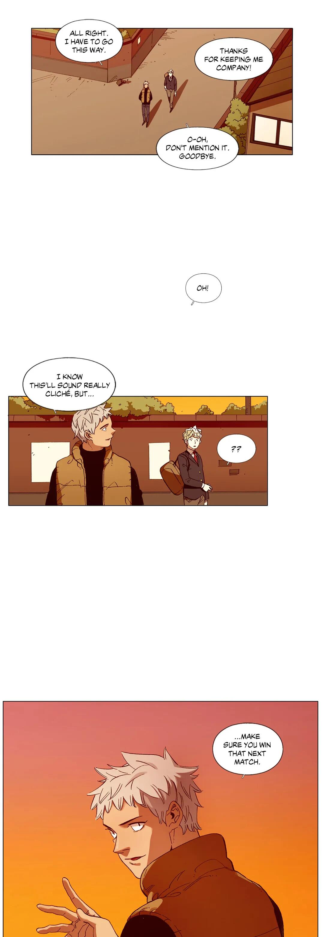 En Garde Manhwa - Chapter 100 Page 18