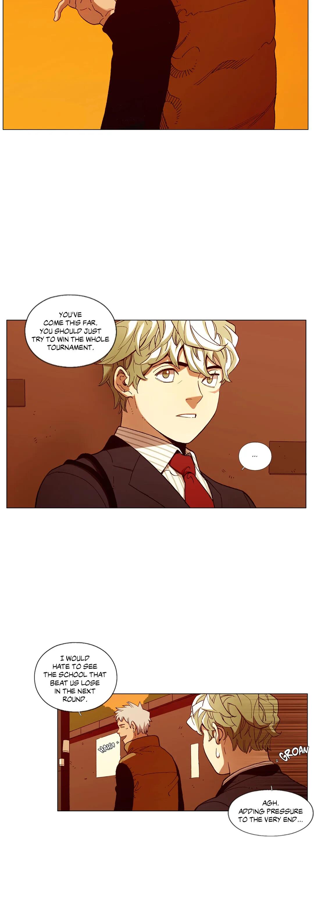 En Garde Manhwa - Chapter 100 Page 19