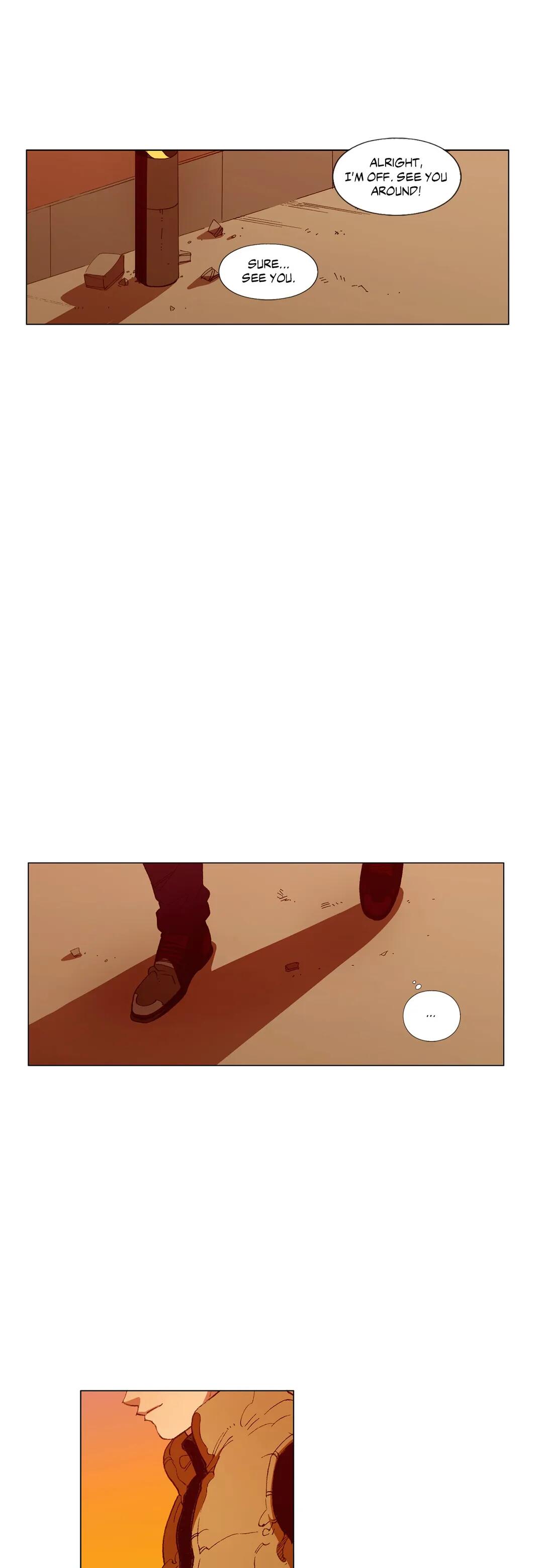 En Garde Manhwa - Chapter 100 Page 20