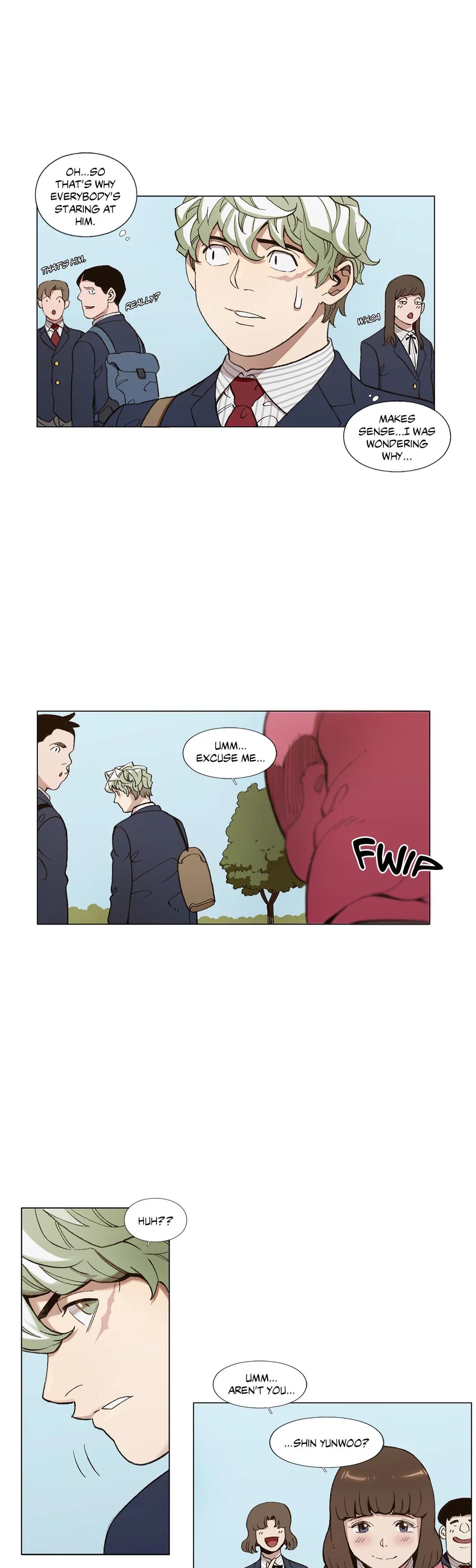 En Garde Manhwa - Chapter 100 Page 27