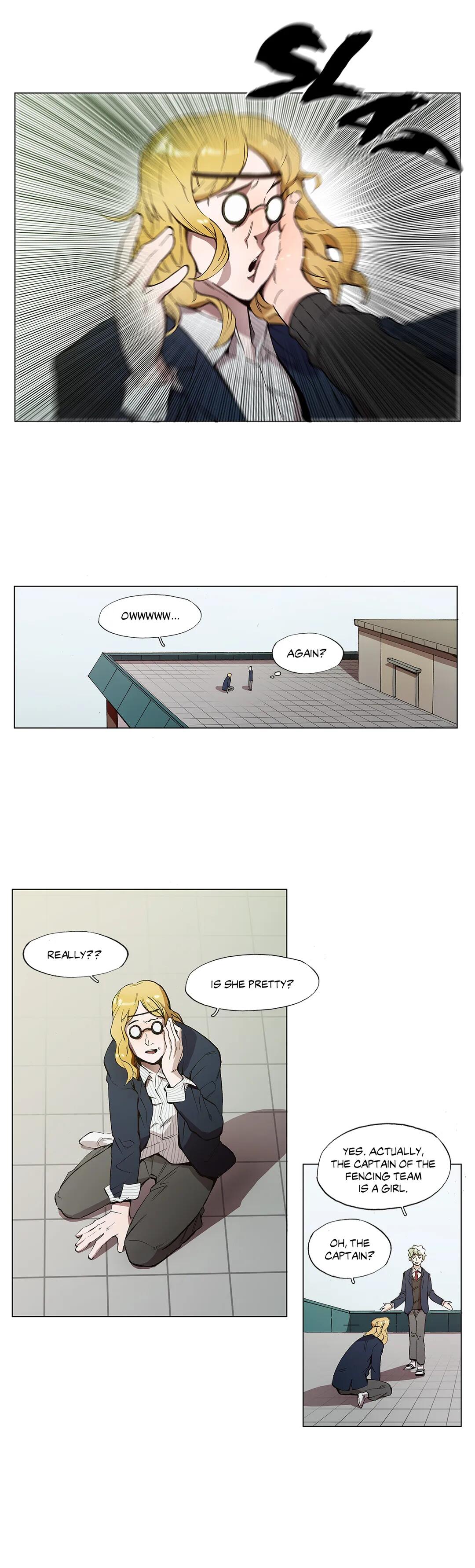 En Garde Manhwa - Chapter 12 Page 12