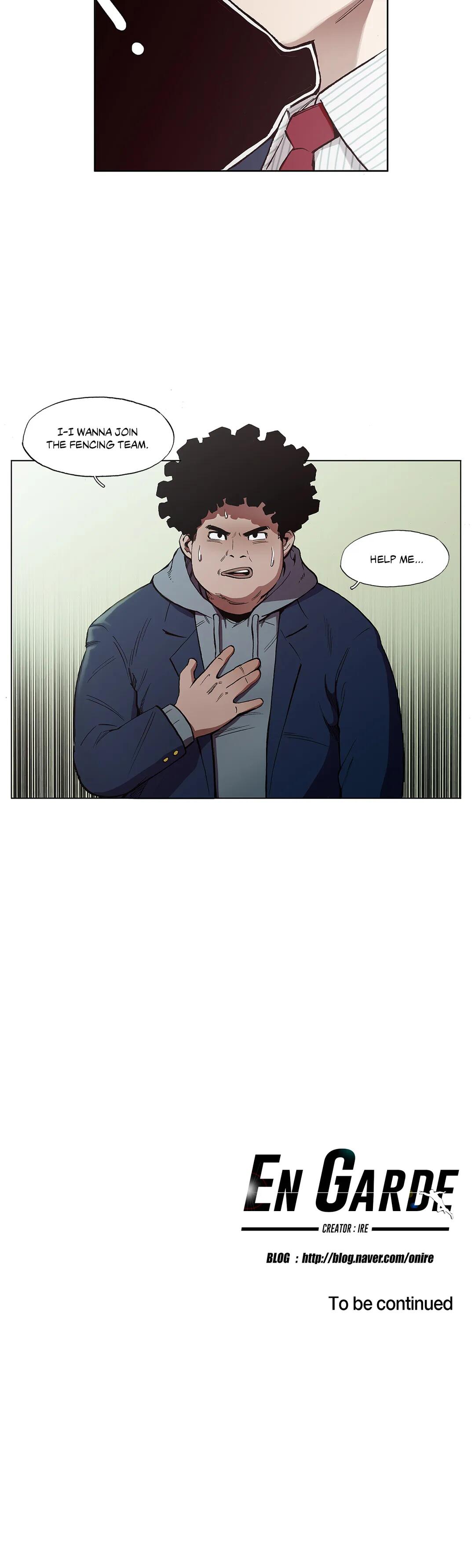 En Garde Manhwa - Chapter 12 Page 15