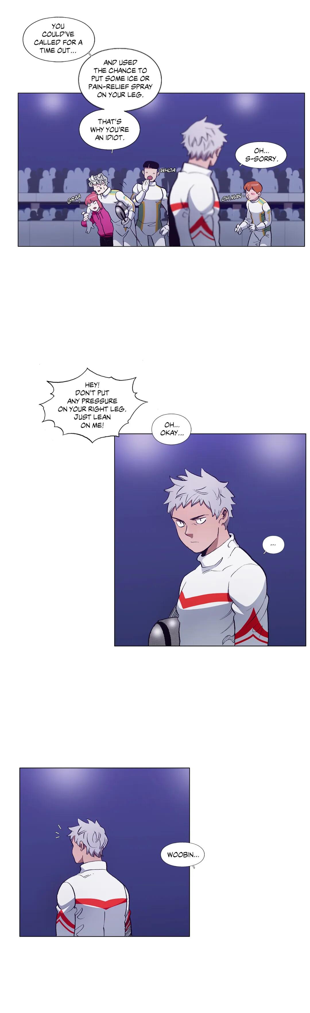 En Garde Manhwa - Chapter 97 Page 24