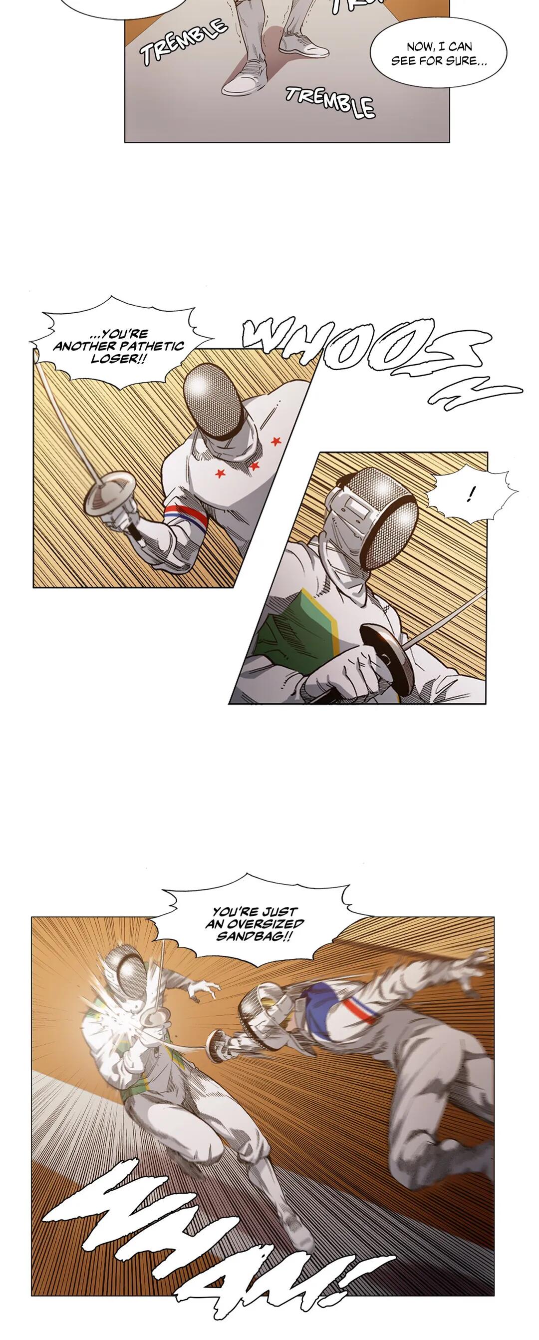 En Garde Manhwa - Chapter 54 Page 13