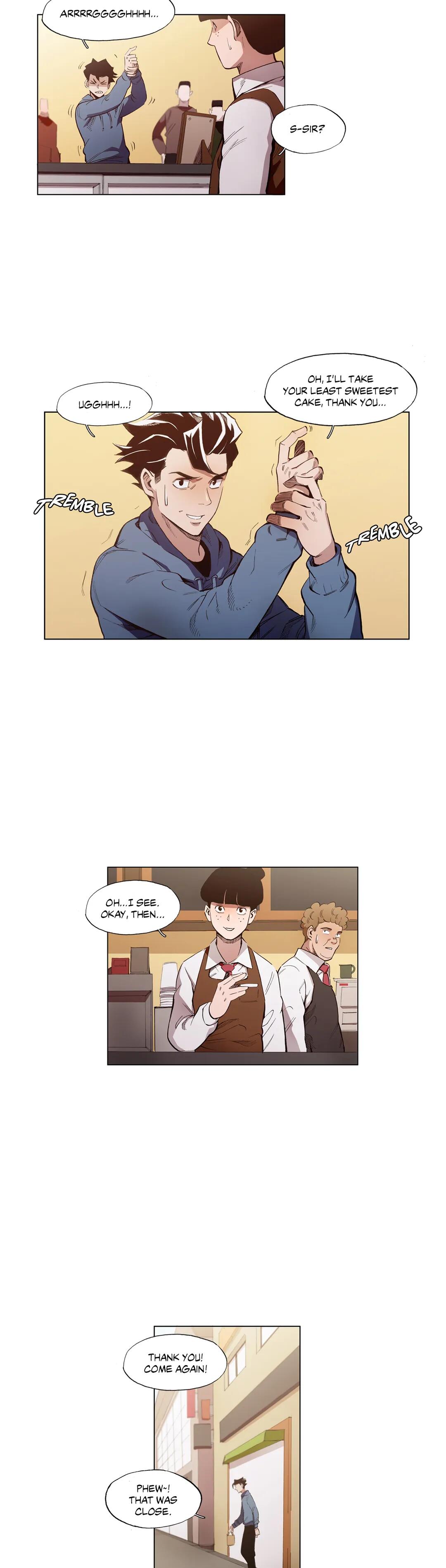 En Garde Manhwa - Chapter 32 Page 2