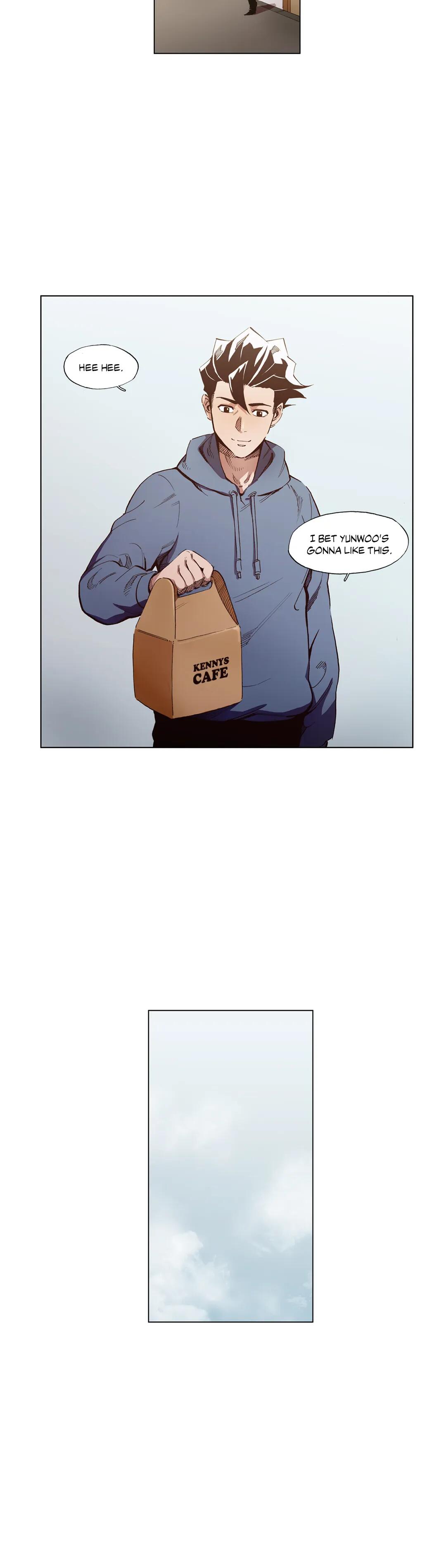 En Garde Manhwa - Chapter 32 Page 3