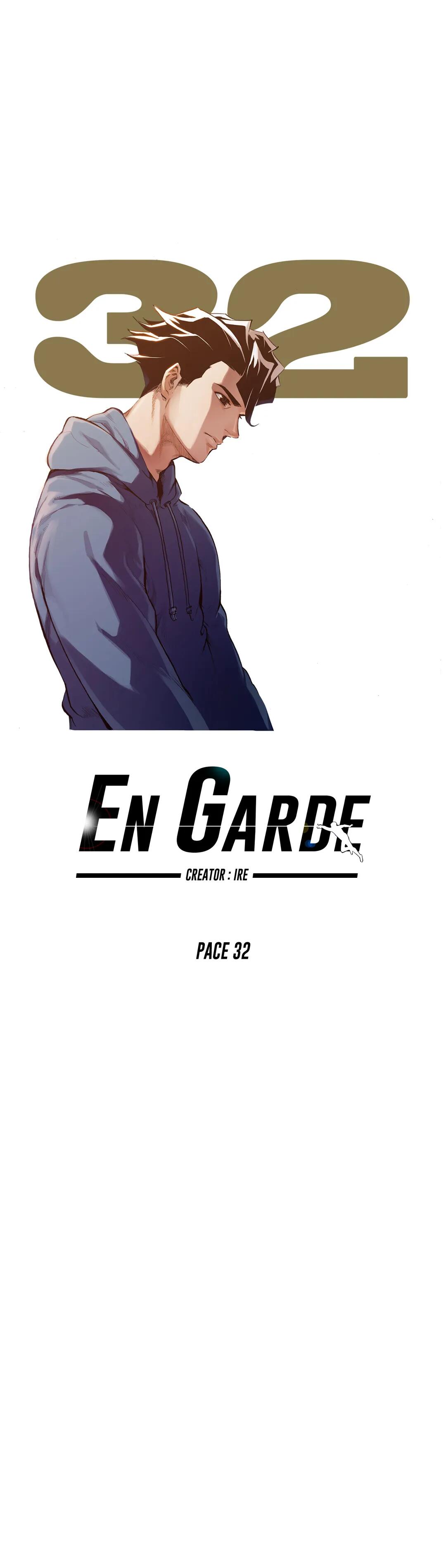 En Garde Manhwa - Chapter 32 Page 4