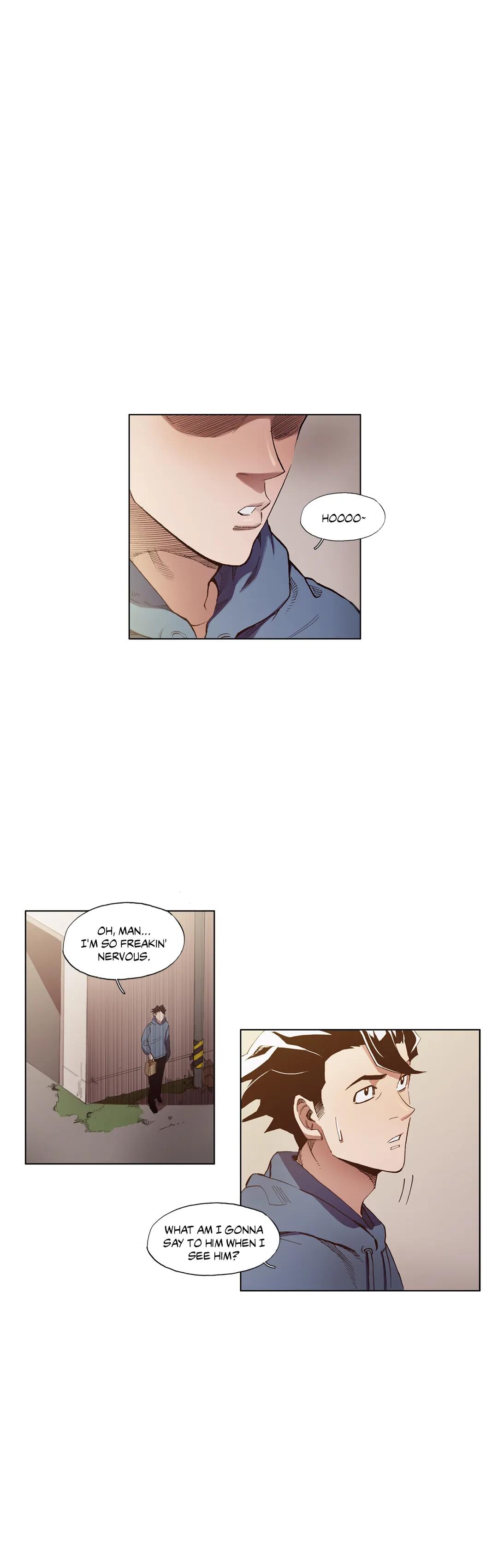 En Garde Manhwa - Chapter 32 Page 8