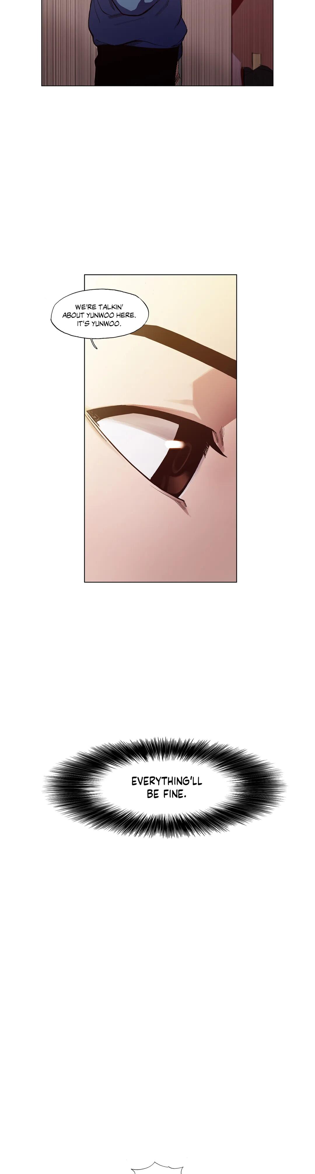 En Garde Manhwa - Chapter 32 Page 12