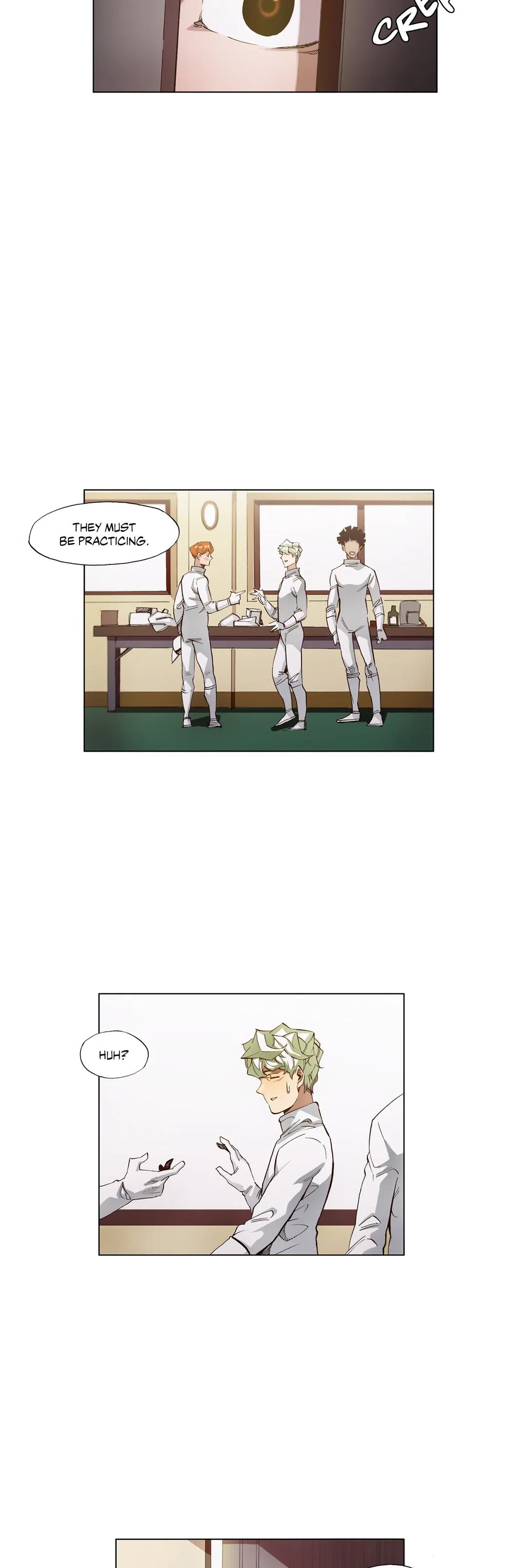 En Garde Manhwa - Chapter 32 Page 16