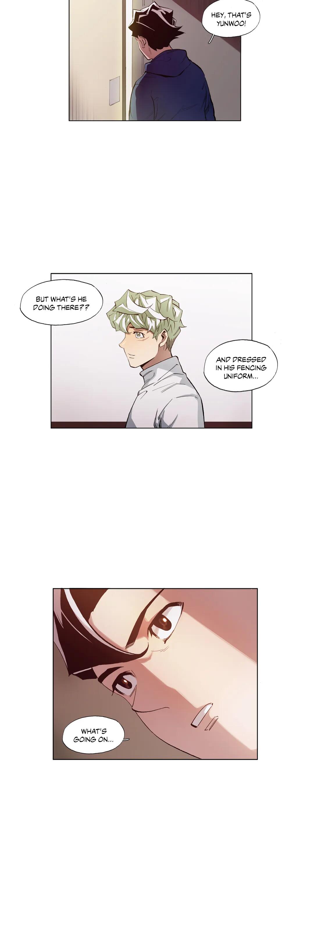 En Garde Manhwa - Chapter 32 Page 17