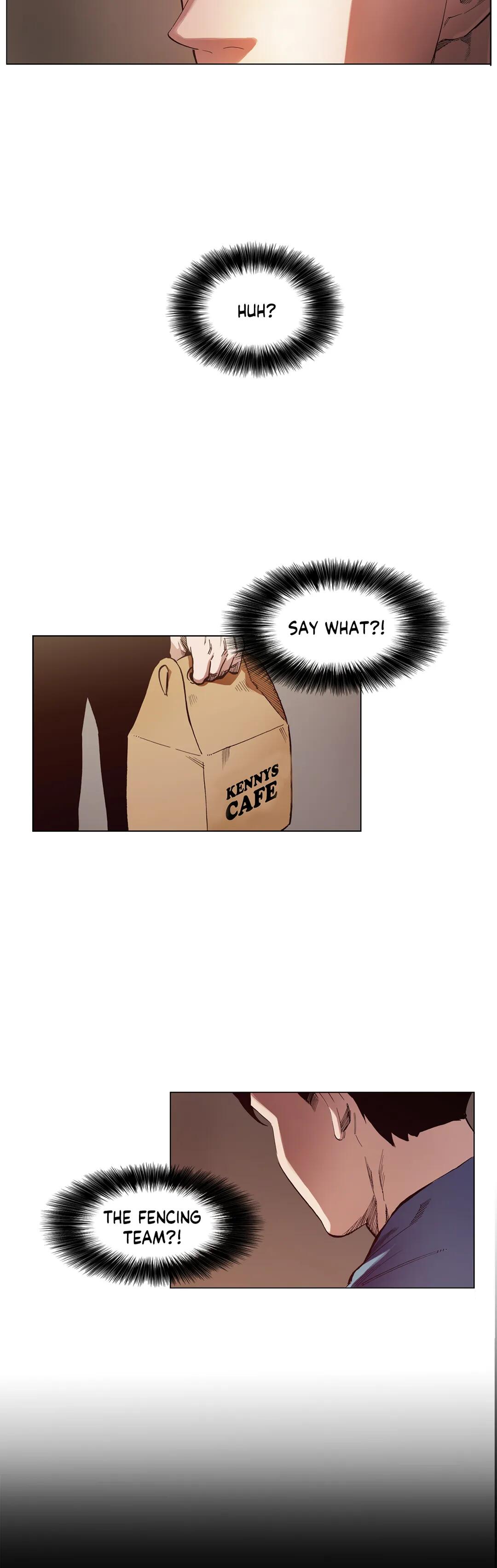 En Garde Manhwa - Chapter 32 Page 19