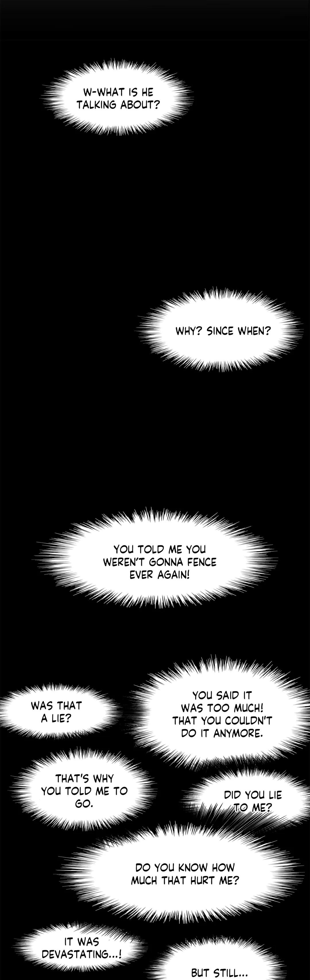 En Garde Manhwa - Chapter 32 Page 20