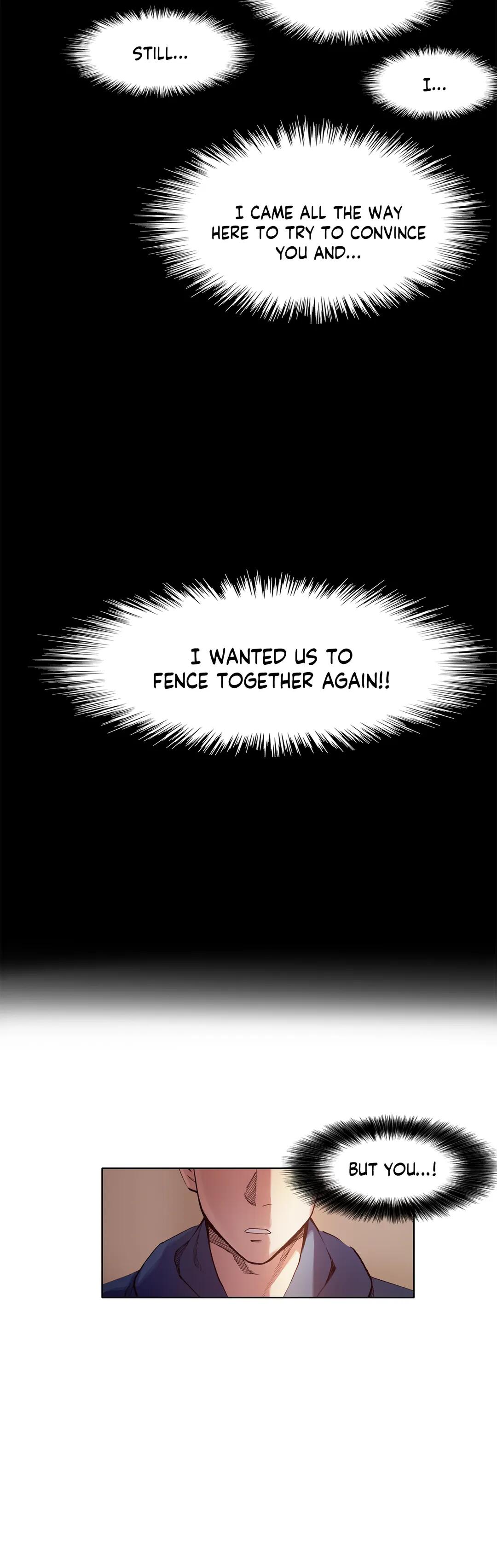 En Garde Manhwa - Chapter 32 Page 21