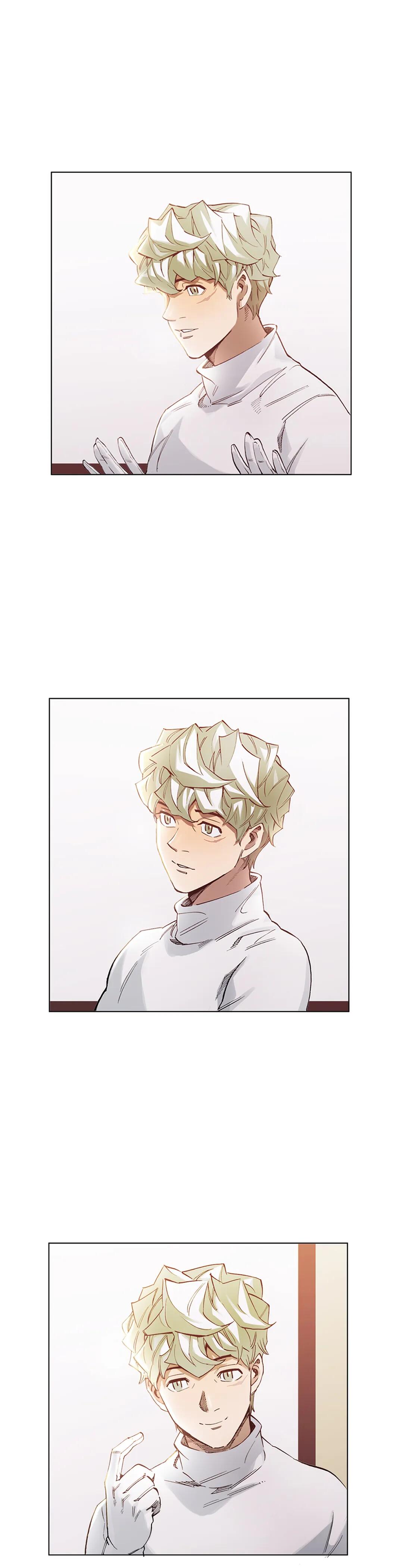 En Garde Manhwa - Chapter 32 Page 22