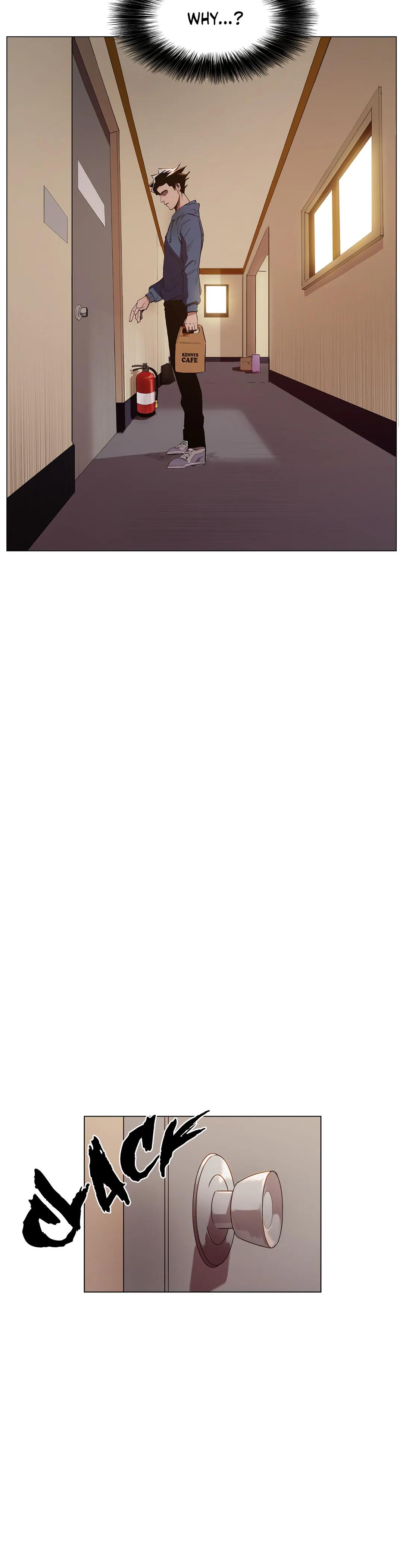 En Garde Manhwa - Chapter 32 Page 25