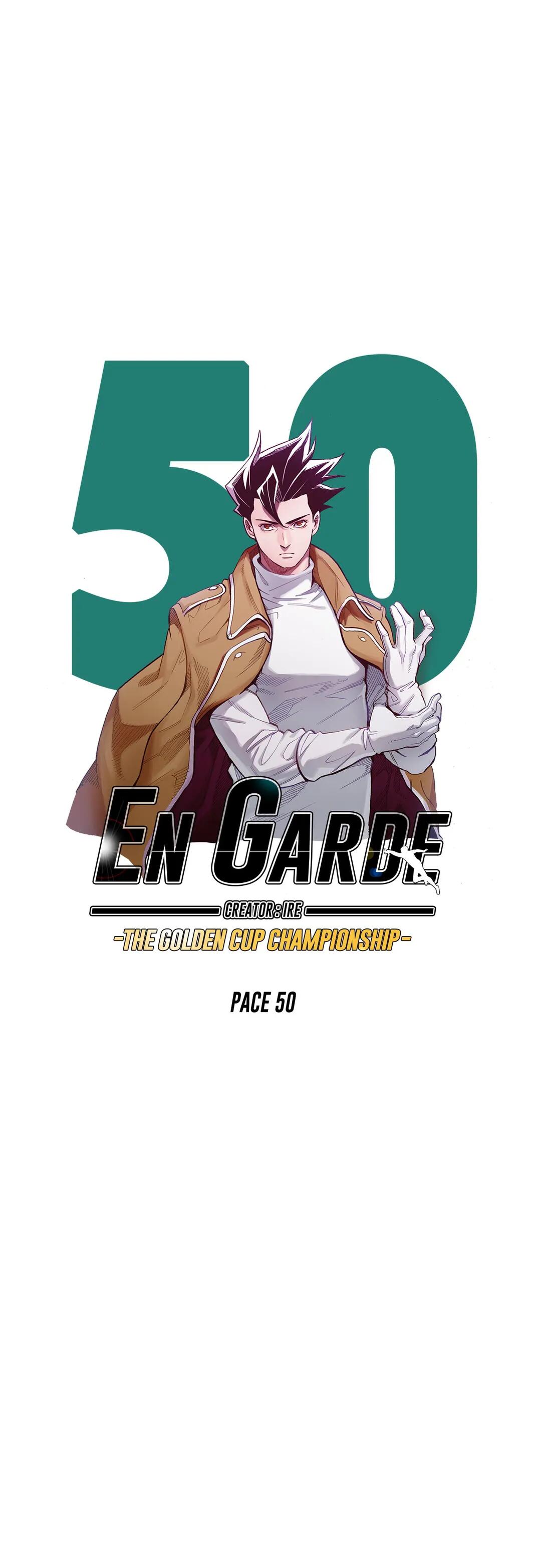 En Garde Manhwa - Chapter 50 Page 4