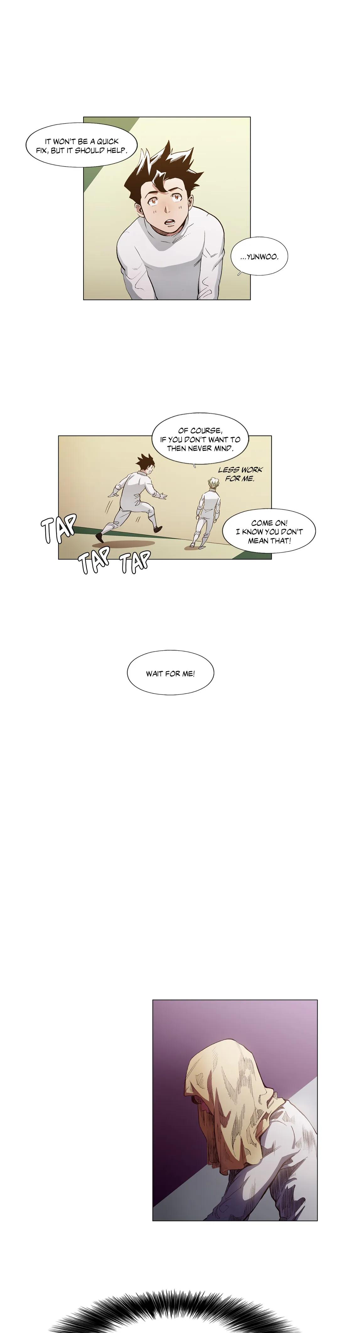 En Garde Manhwa - Chapter 50 Page 17