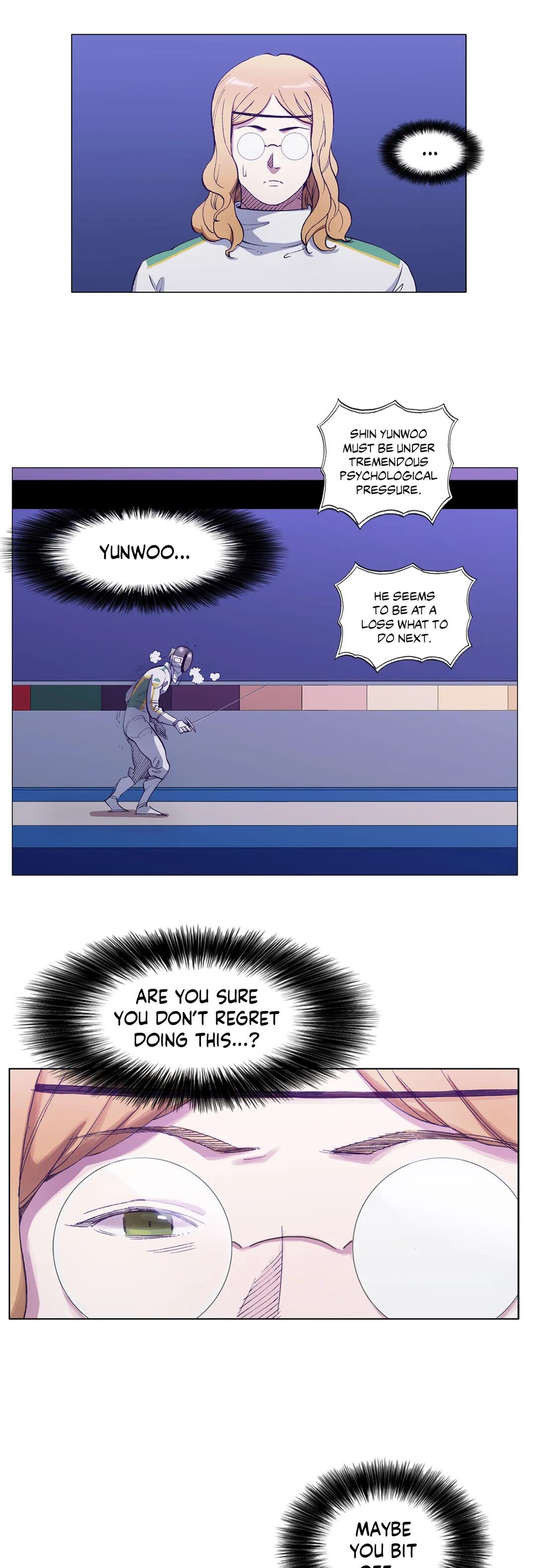 En Garde Manhwa - Chapter 71 Page 20