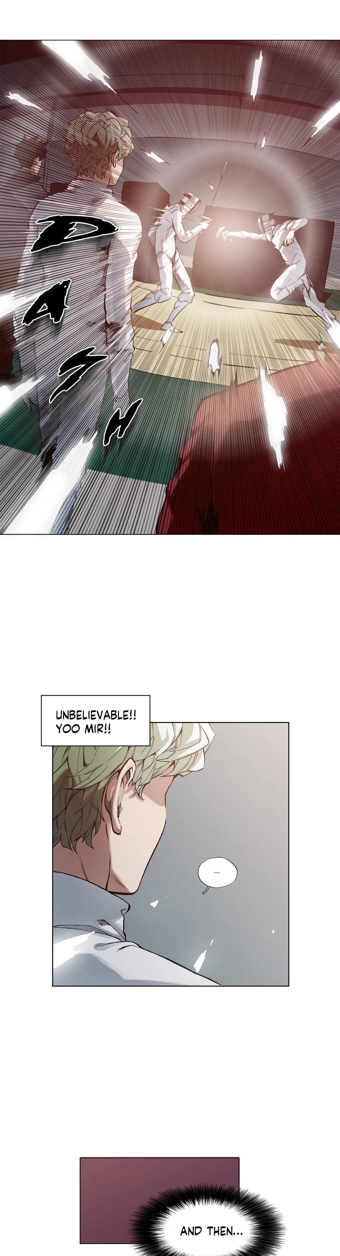 En Garde Manhwa - Chapter 39 Page 21