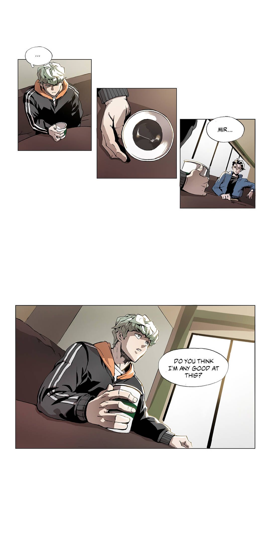 En Garde Manhwa - Chapter 1 Page 5