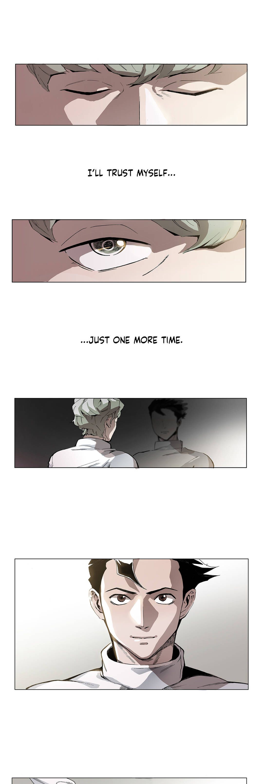 En Garde Manhwa - Chapter 1 Page 12