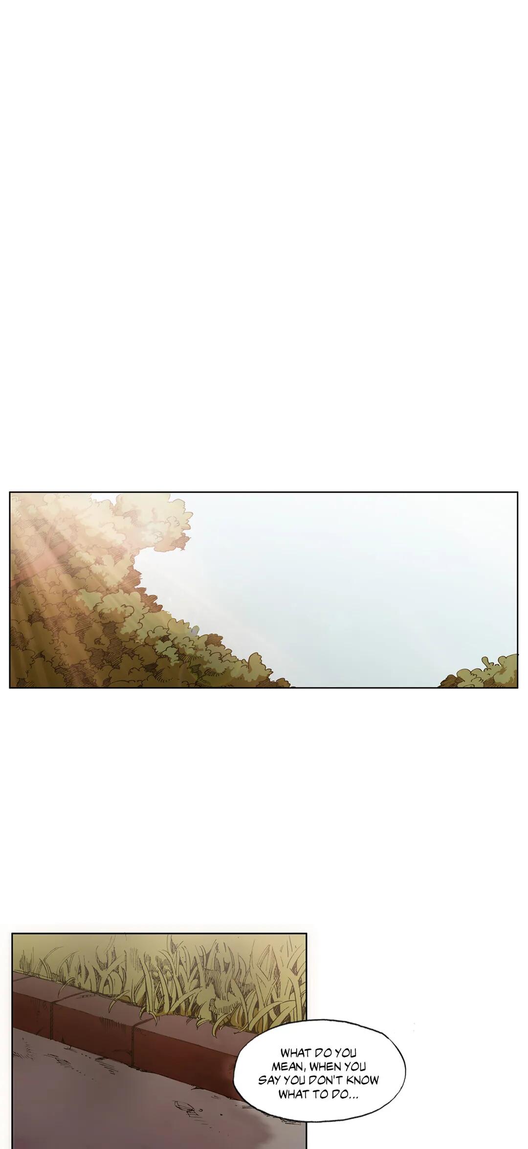 En Garde Manhwa - Chapter 42 Page 0