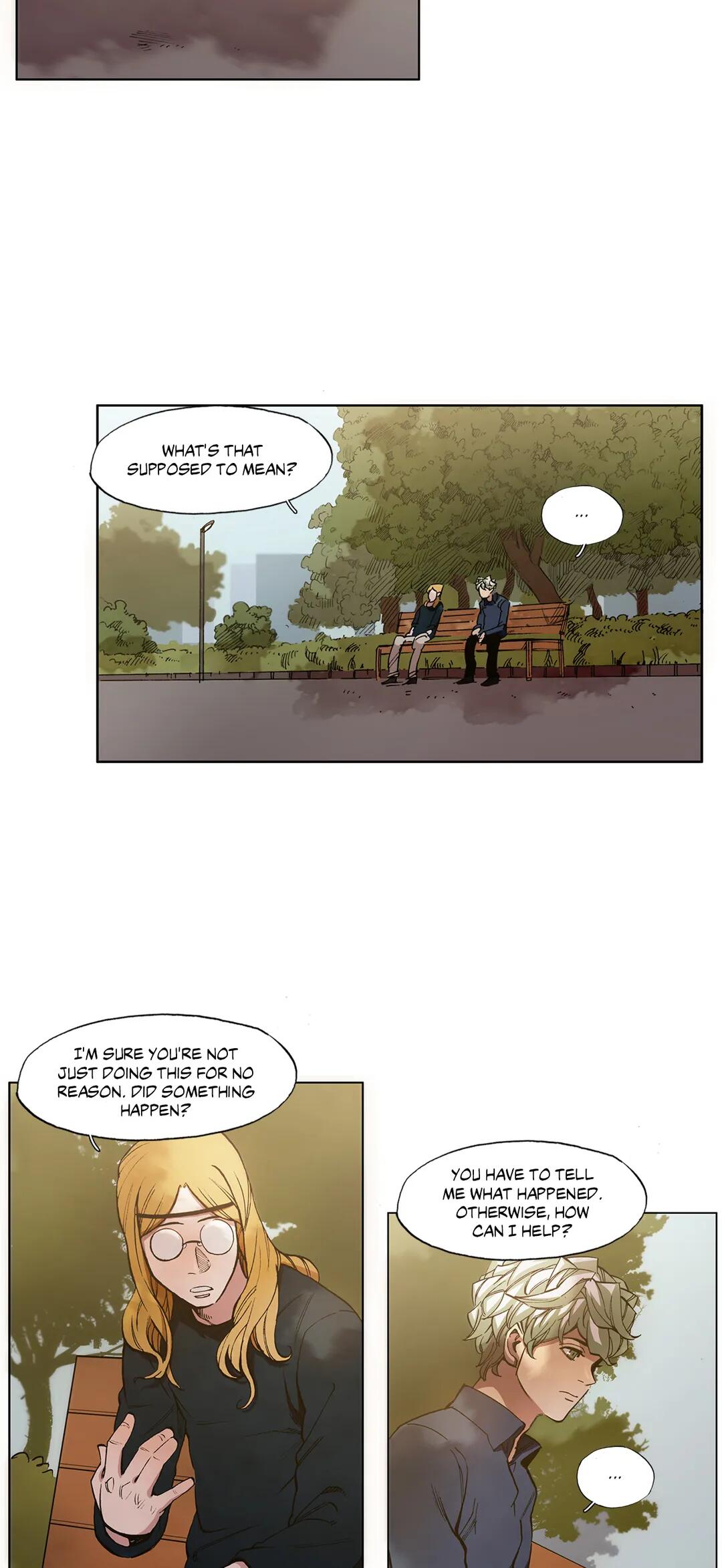 En Garde Manhwa - Chapter 42 Page 1