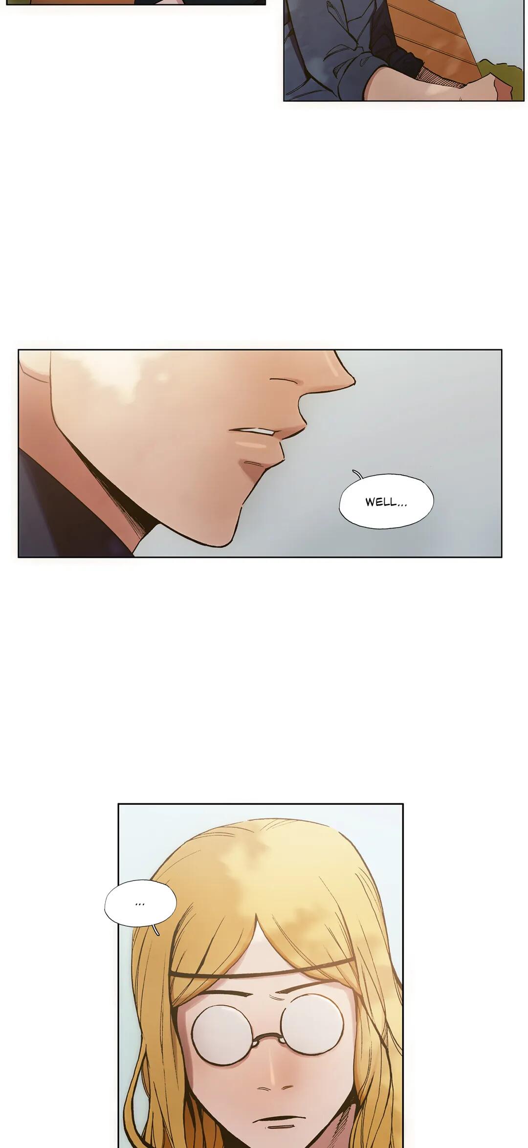 En Garde Manhwa - Chapter 42 Page 2
