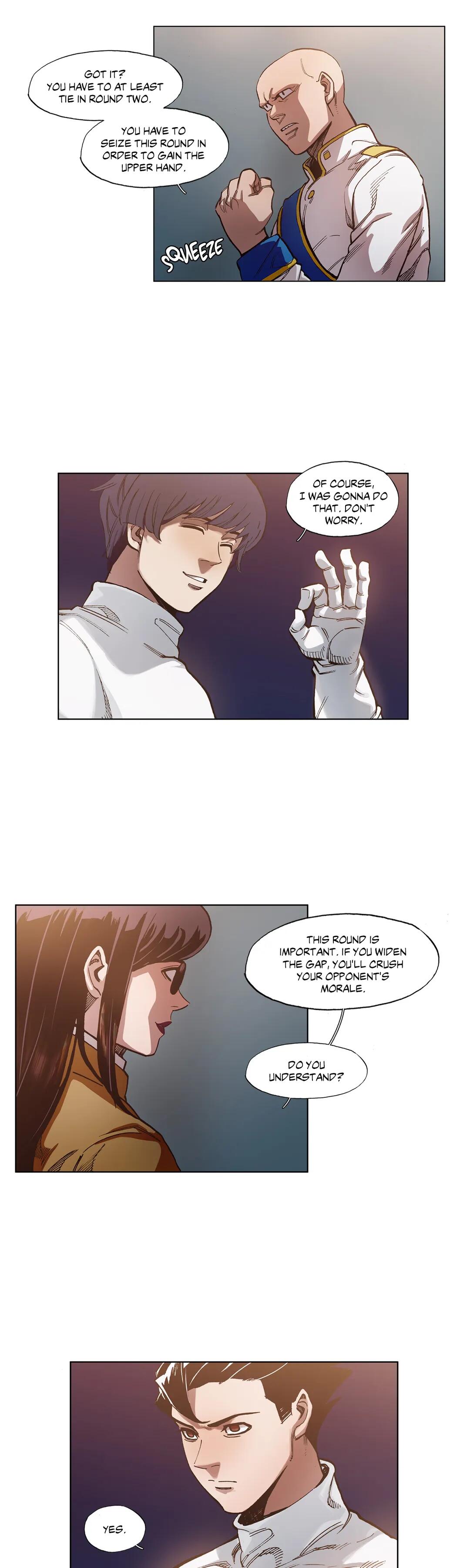 En Garde Manhwa - Chapter 42 Page 10