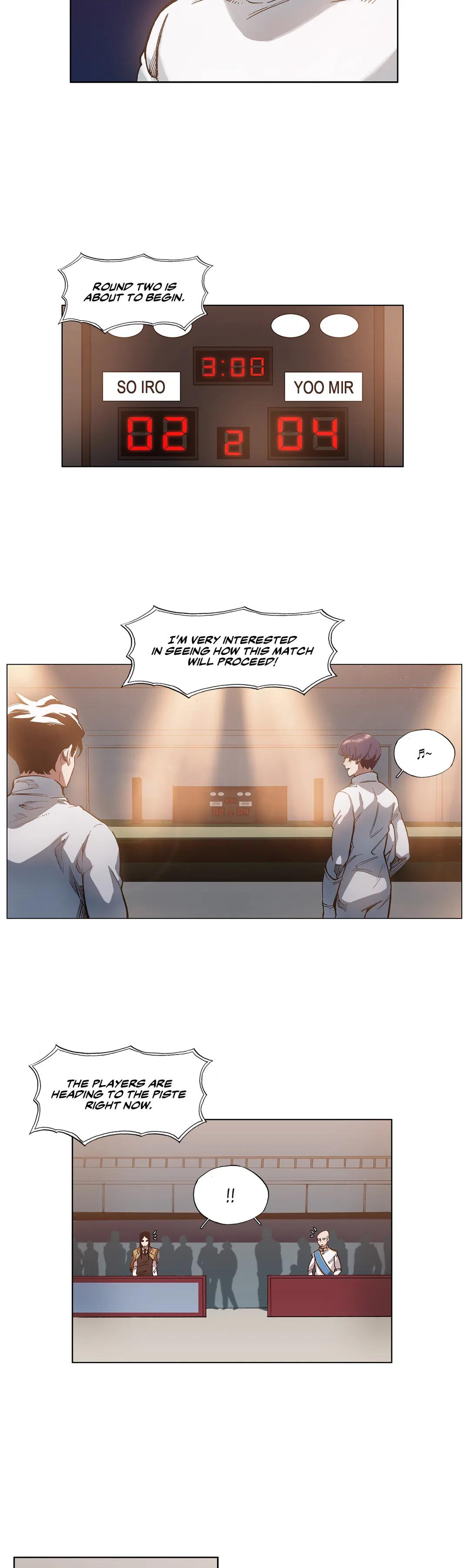 En Garde Manhwa - Chapter 42 Page 11