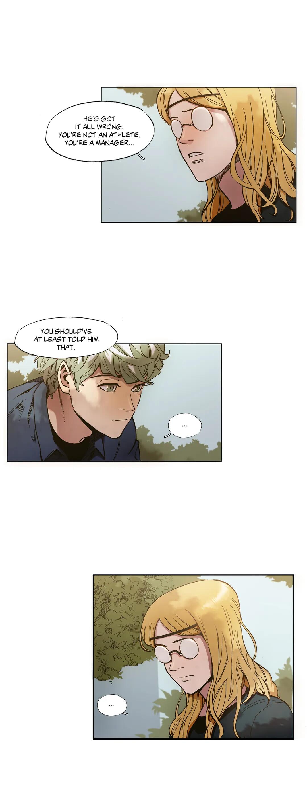 En Garde Manhwa - Chapter 42 Page 16