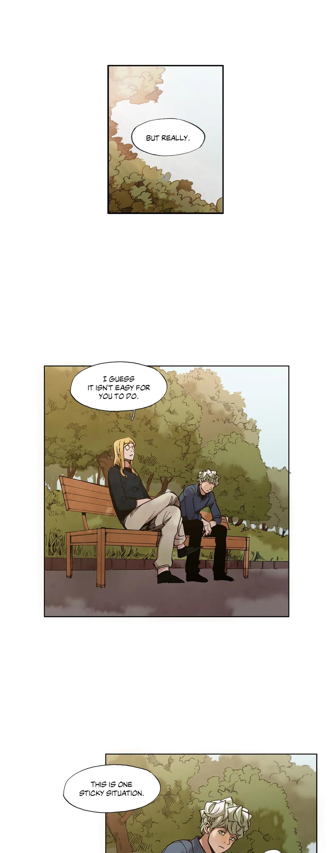 En Garde Manhwa - Chapter 42 Page 17